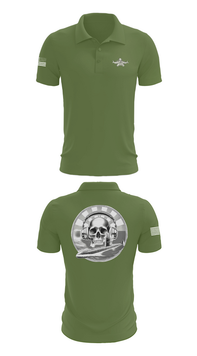 Sonar 48657702 Short Sleeve Performance Polo - 45