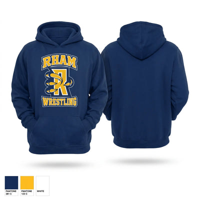 RHAM RAPTORS Hoodie - 2