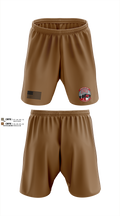 Flying Rebels 5466580 Athletic Shorts With Pockets - 2