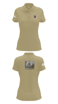 345th TRS 44562231 Women's Short Sleeve Performance Polo  - 95