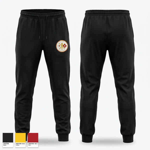 Sweatpants, 149th Signal Company, National Guard, Teamtime, Team time, sublimation, custom sports apparel, team uniforms, spirit wear, spiritwear, sports uniforms, custom shirts, team store, custom team store, fundraiser sports, apparel fundraiser