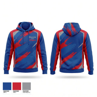 Hoodie, Dugouts and Dingers, Baseball, Teamtime, Team time, sublimation, custom sports apparel, team uniforms, spirit wear, spiritwear, sports uniforms, custom shirts, team store, custom team store, fundraiser sports, apparel fundraiser