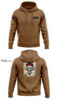 Hoodie - 100