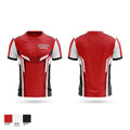 Jeffersonville Red Devils Short Sleeve Performance Shirt - 1