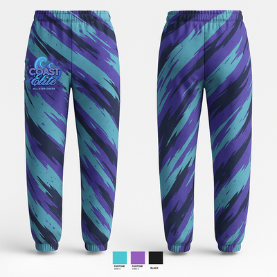 Coast Elite 14452467 Sweatpants - 1