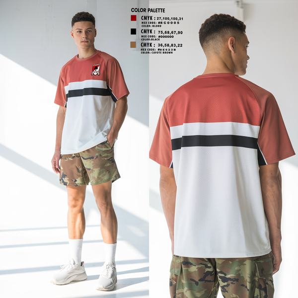 Short Sleeve Performance Shirt, ATRP 6-17 ACS, , Teamtime, Team time, sublimation, custom sports apparel, team uniforms, spirit wear, spiritwear, sports uniforms, custom shirts, team store, custom team store, fundraiser sports, apparel fundraiser