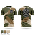 Veterans Motorcycle Association Short Sleeve Performance Shirt - 1