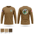 BMU2 73435143 Long Sleeve Performance Shirt - 1