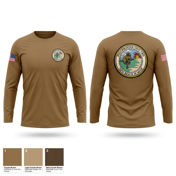 Long Sleeve Performance Shirt, BMU2, Navy, Teamtime, Team time, sublimation, custom sports apparel, team uniforms, spirit wear, spiritwear, sports uniforms, custom shirts, team store, custom team store, fundraiser sports, apparel fundraiser