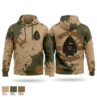 Hoodie, Broken Arrow Apollo, Army, Teamtime, Team time, sublimation, custom sports apparel, team uniforms, spirit wear, spiritwear, sports uniforms, custom shirts, team store, custom team store, fundraiser sports, apparel fundraiser