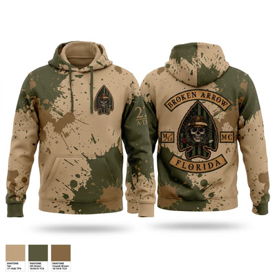 Broken Arrow Apollo Hoodie - 1
