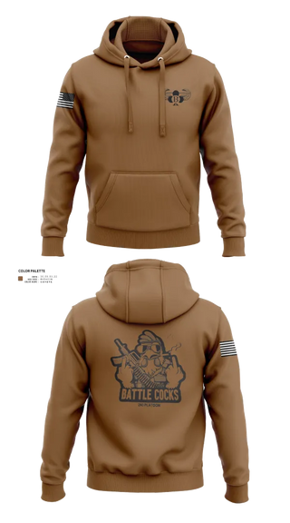 Hoodie, BATTLECOCKS, Boldsteel, 2-32 Far., , Teamtime, Team time, sublimation, custom sports apparel, team uniforms, spirit wear, spiritwear, sports uniforms, custom shirts, team store, custom team store, fundraiser sports, apparel fundraiser