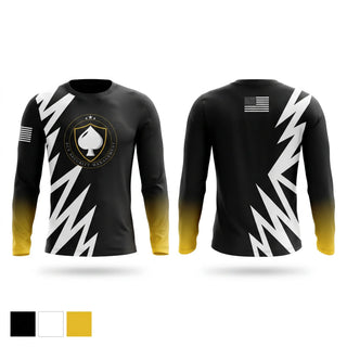 Long Sleeve Performance Shirt, ACE Security Management, , Teamtime, Team time, sublimation, custom sports apparel, team uniforms, spirit wear, spiritwear, sports uniforms, custom shirts, team store, custom team store, fundraiser sports, apparel fundraiser