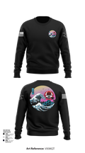 ODA 1123 34681510 Crew Neck Sweatshirt - 101