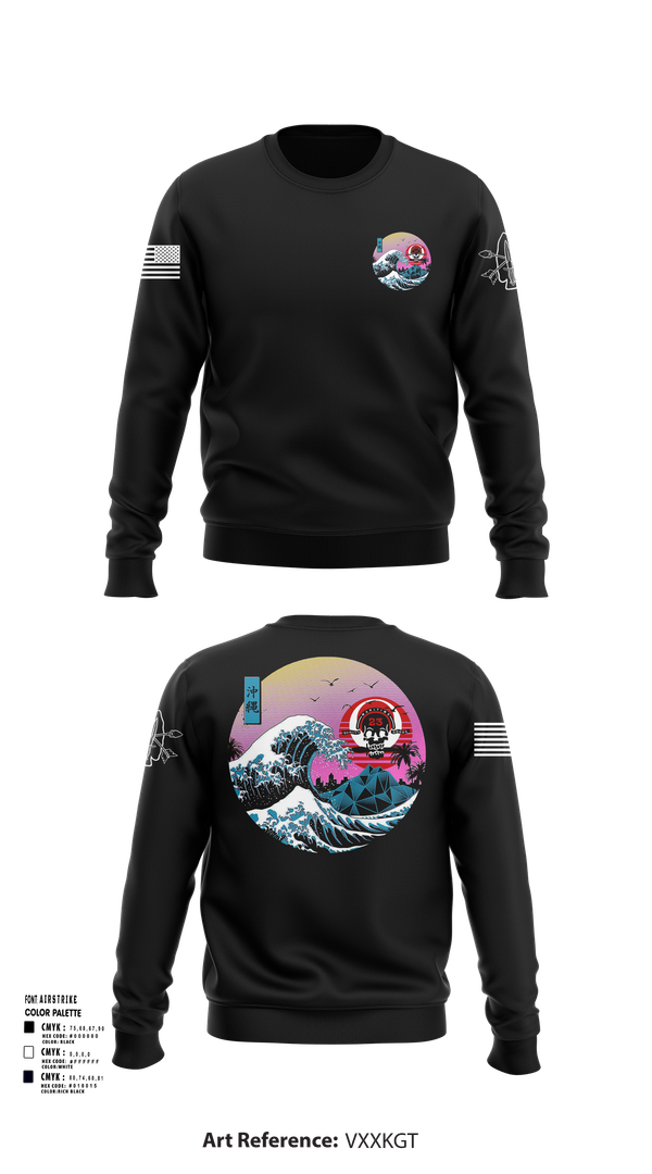 Crew Neck Sweatshirt, ODA 1123, , Teamtime, Team time, sublimation, custom sports apparel, team uniforms, spirit wear, spiritwear, sports uniforms, custom shirts, team store, custom team store, fundraiser sports, apparel fundraiser
