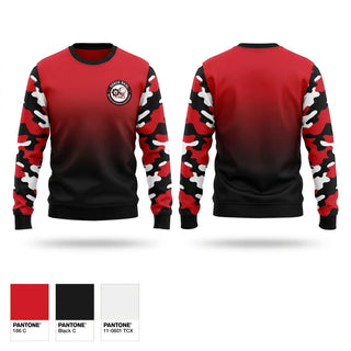 Crew Neck Sweatshirt, CoachRaulOlivas.com, Baseball, Teamtime, Team time, sublimation, custom sports apparel, team uniforms, spirit wear, spiritwear, sports uniforms, custom shirts, team store, custom team store, fundraiser sports, apparel fundraiser
