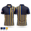 Versailles Police Department 3498052 Short Sleeve Performance Polo - 1