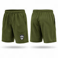 Atec Athletic Shorts With Pockets - 1