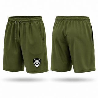 Athletic Shorts With Pockets, Atec, Army, Teamtime, Team time, sublimation, custom sports apparel, team uniforms, spirit wear, spiritwear, sports uniforms, custom shirts, team store, custom team store, fundraiser sports, apparel fundraiser