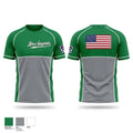 Knox Legends 45834561 Short Sleeve Performance Shirt - 1