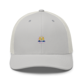 amory 81278460 Retro Trucker Hat | Yupoong 6606