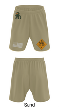 1st EOD DET 18111177 Athletic Shorts With Pockets - 89