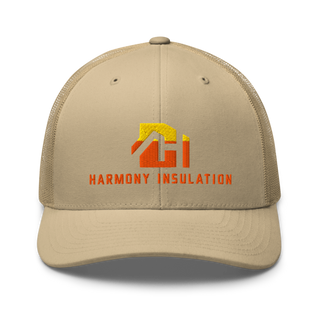 Det 607 13303638 Retro Trucker Hat | Yupoong 6606