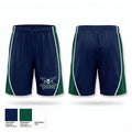 Morgan hill Toros 10u Athletic Shorts With Pockets - 1