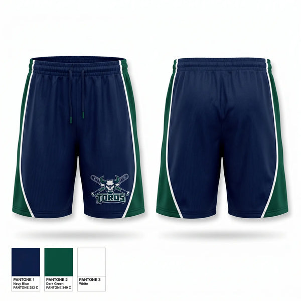 Athletic Shorts With Pockets, Morgan hill Toros 10u, Baseball, Teamtime, Team time, sublimation, custom sports apparel, team uniforms, spirit wear, spiritwear, sports uniforms, custom shirts, team store, custom team store, fundraiser sports, apparel fundraiser