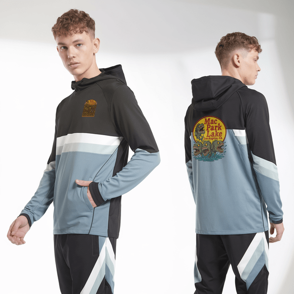 Hoodie, MACARTHUR PARK UNIT, , Teamtime, Team time, sublimation, custom sports apparel, team uniforms, spirit wear, spiritwear, sports uniforms, custom shirts, team store, custom team store, fundraiser sports, apparel fundraiser
