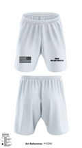 Fuego, Fire and Forestry 66416261 Athletic Shorts With Pockets - 1