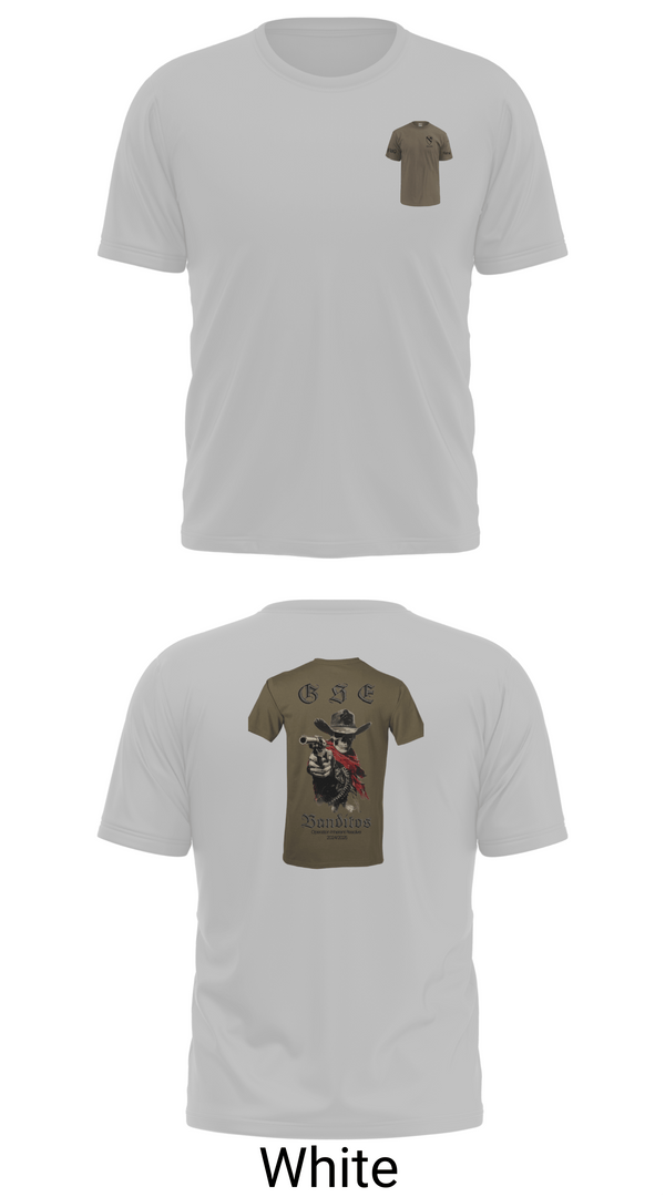 Short Sleeve Performance Shirt, BCO GSE, Army, Teamtime, Team time, sublimation, custom sports apparel, team uniforms, spirit wear, spiritwear, sports uniforms, custom shirts, team store, custom team store, fundraiser sports, apparel fundraiser