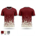 Johnson county longhorns 89950339 Short Sleeve Performance Shirt - 1