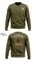 National Park Rangers Crew Neck Sweatshirt - 11