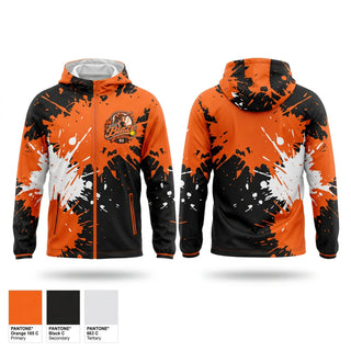 Windbreaker, Blaze, Softball, Teamtime, Team time, sublimation, custom sports apparel, team uniforms, spirit wear, spiritwear, sports uniforms, custom shirts, team store, custom team store, fundraiser sports, apparel fundraiser