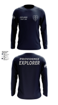 Explorers Long Sleeve Performance Shirt - 10