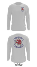 92 CES 71881236 Long Sleeve Performance Shirt - 5