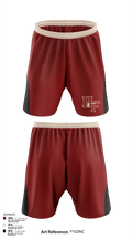 Vikings 49892690 Athletic Shorts With Pockets - 2
