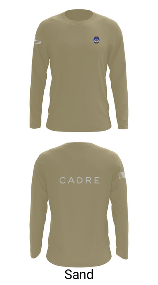 Long Sleeve Performance Shirt, 370 SOCTS, , Teamtime, Team time, sublimation, custom sports apparel, team uniforms, spirit wear, spiritwear, sports uniforms, custom shirts, team store, custom team store, fundraiser sports, apparel fundraiser
