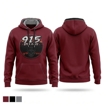 EPBA KAOS Hoodie - 2