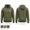 Border patrol Hoodie - 1