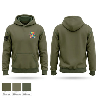 Hoodie, Border patrol, Police, Teamtime, Team time, sublimation, custom sports apparel, team uniforms, spirit wear, spiritwear, sports uniforms, custom shirts, team store, custom team store, fundraiser sports, apparel fundraiser