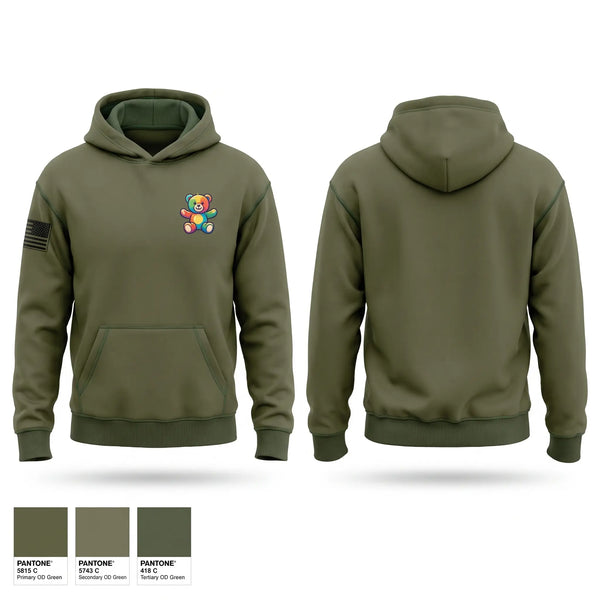 Hoodie, Border patrol, Police, Teamtime, Team time, sublimation, custom sports apparel, team uniforms, spirit wear, spiritwear, sports uniforms, custom shirts, team store, custom team store, fundraiser sports, apparel fundraiser