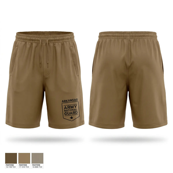 Athletic Shorts With Pockets, Recruiting & Retention BN, National Guard, Teamtime, Team time, sublimation, custom sports apparel, team uniforms, spirit wear, spiritwear, sports uniforms, custom shirts, team store, custom team store, fundraiser sports, apparel fundraiser