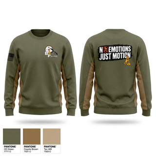Crew Neck Sweatshirt, StyleWith_Che, Space Force, Teamtime, Team time, sublimation, custom sports apparel, team uniforms, spirit wear, spiritwear, sports uniforms, custom shirts, team store, custom team store, fundraiser sports, apparel fundraiser