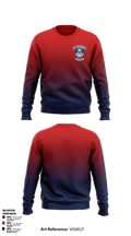American Bulldogs 59810348 Crew Neck Sweatshirt - 4