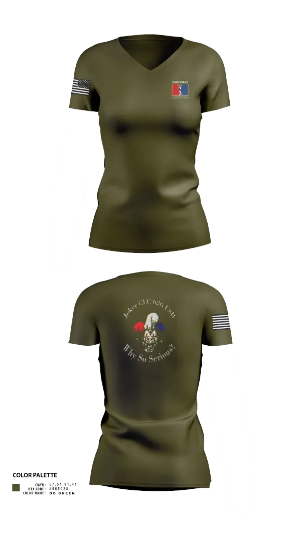 Womens Short Sleeve Vneck Shirt, Joker CLC, , Teamtime, Team time, sublimation, custom sports apparel, team uniforms, spirit wear, spiritwear, sports uniforms, custom shirts, team store, custom team store, fundraiser sports, apparel fundraiser