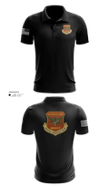 Evangeline Parish Sheriffs Office S.R.T Short Sleeve Performance Polo - 21