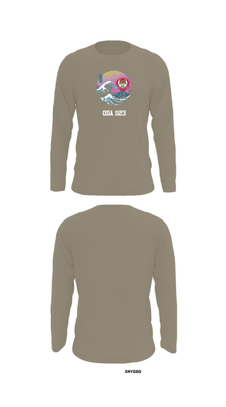 Long Sleeve Performance Shirt, ODA 1123, , Teamtime, Team time, sublimation, custom sports apparel, team uniforms, spirit wear, spiritwear, sports uniforms, custom shirts, team store, custom team store, fundraiser sports, apparel fundraiser