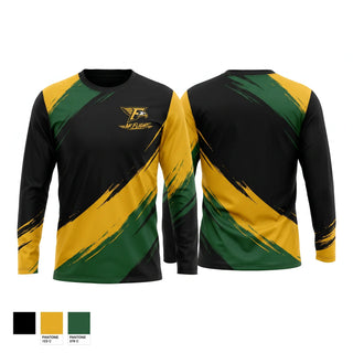 Long Sleeve Performance Shirt, Freedom Eagles, Women's Basketball, Teamtime, Team time, sublimation, custom sports apparel, team uniforms, spirit wear, spiritwear, sports uniforms, custom shirts, team store, custom team store, fundraiser sports, apparel fundraiser